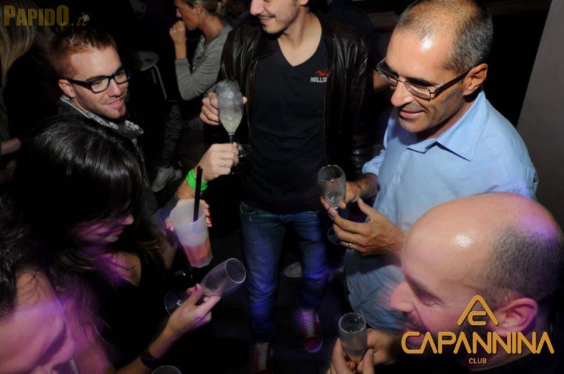 Domenica 30 Settembre, Capannina