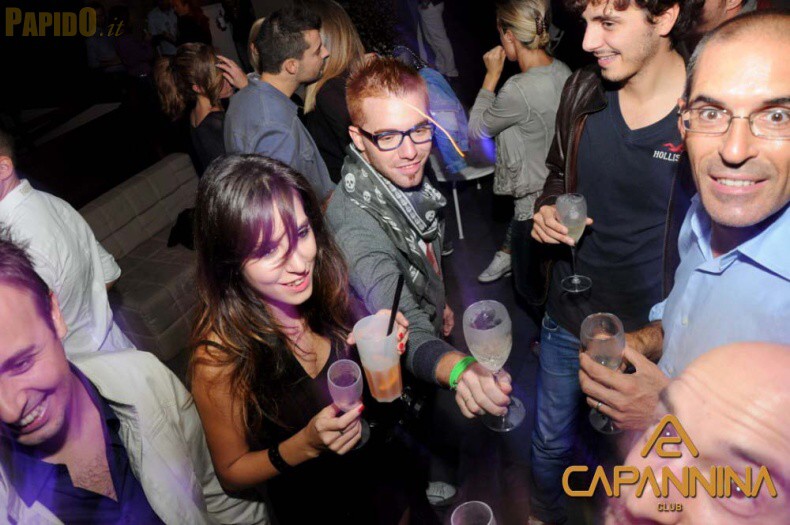 Domenica 30 Settembre, Capannina