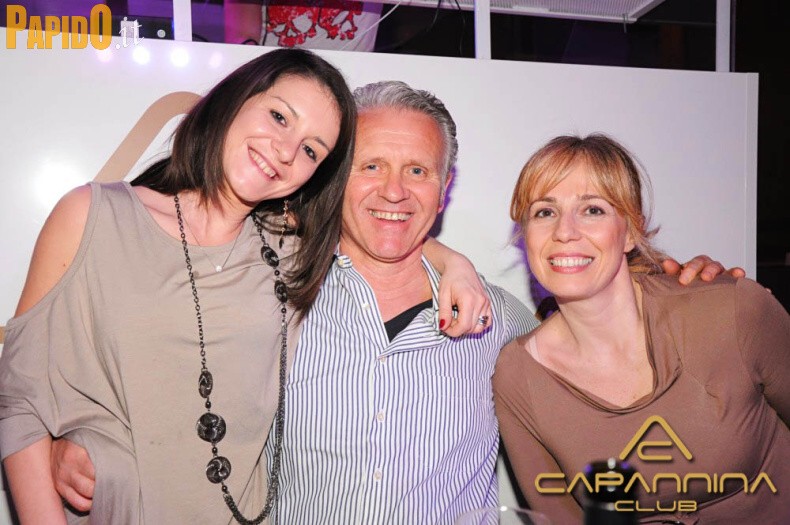 Sabato 31 Marzo - Capannina