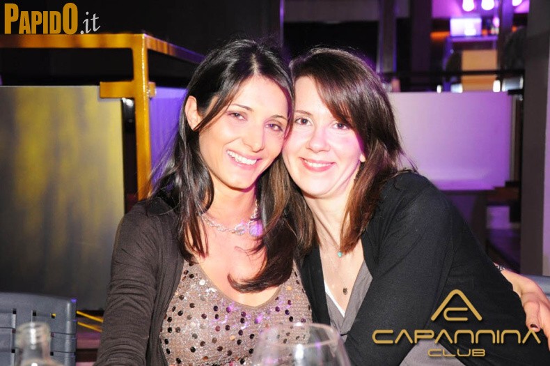 Sabato 31 Marzo - Capannina