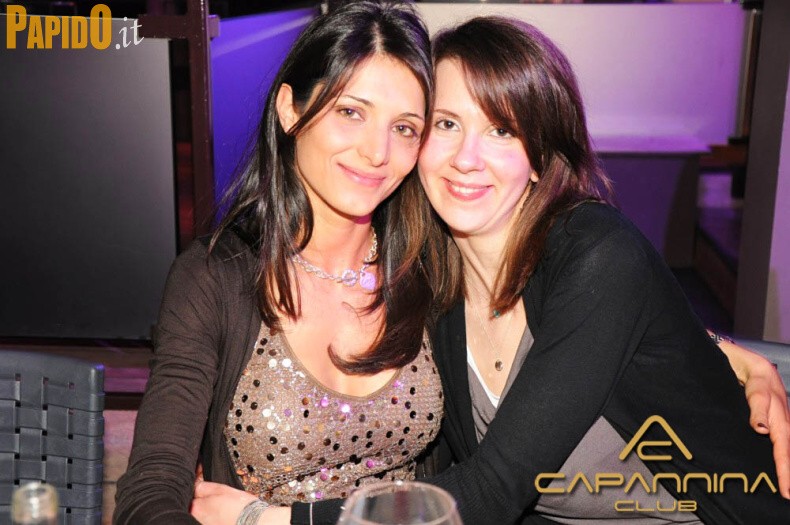 Sabato 31 Marzo - Capannina