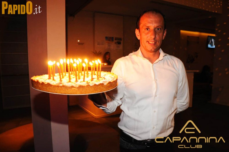 Sabato 31 Marzo - Capannina
