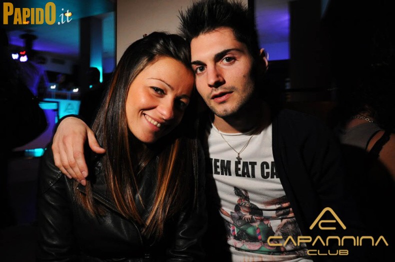 Sabato 31 Marzo - Capannina