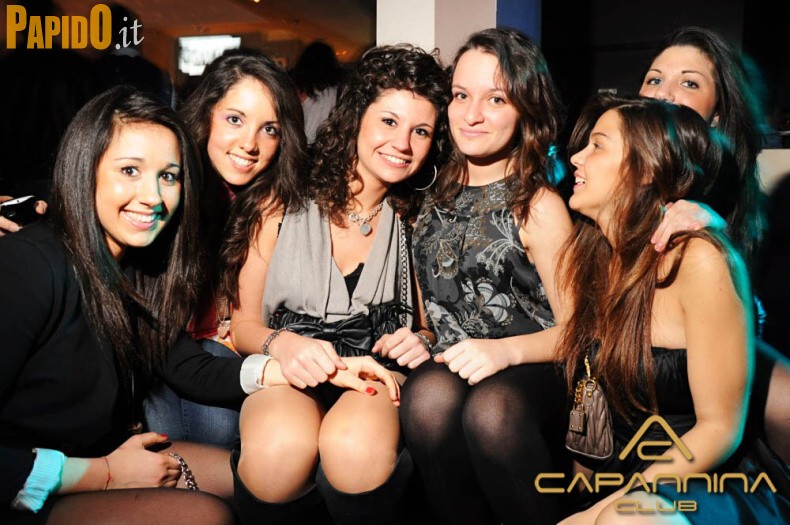 Sabato 31 Marzo - Capannina