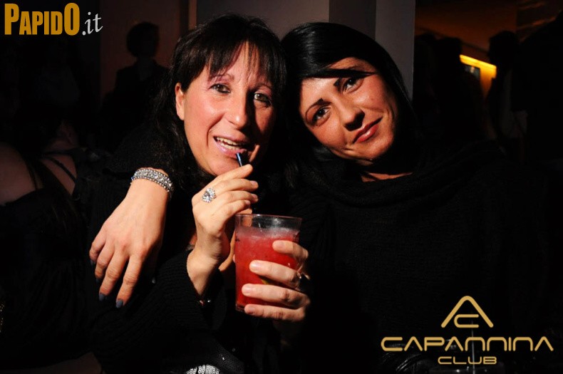 Sabato 31 Marzo - Capannina