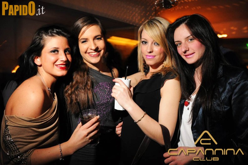 Sabato 31 Marzo - Capannina