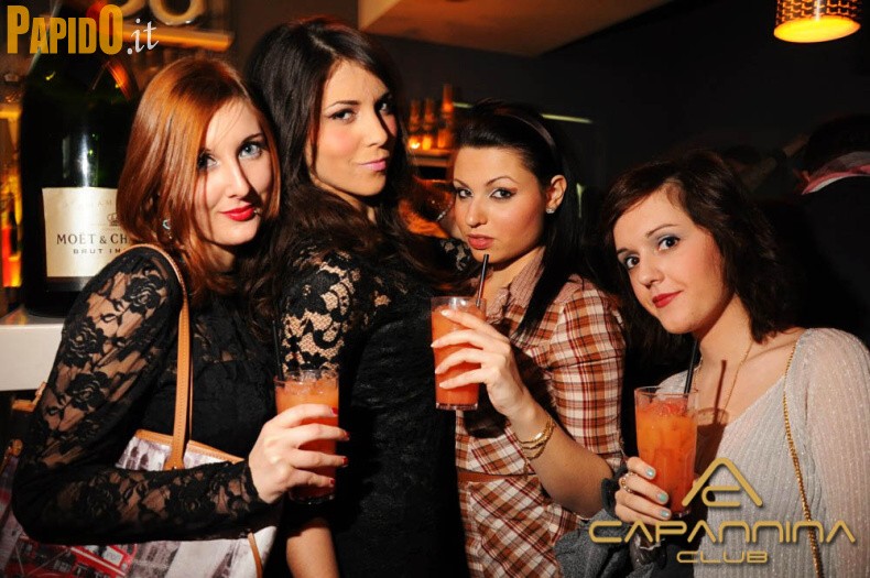 Sabato 31 Marzo - Capannina