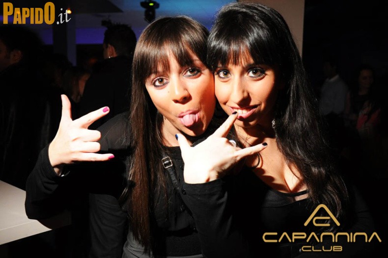 Sabato 31 Marzo - Capannina