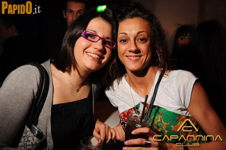 Sabato 31 Marzo - Capannina