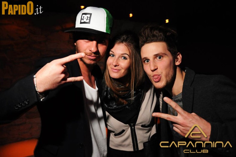 Sabato 31 Marzo - Capannina