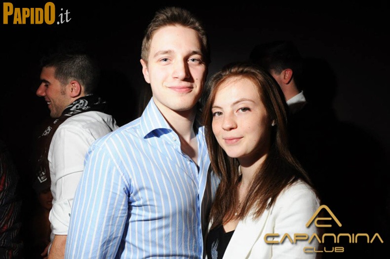 Sabato 31 Marzo - Capannina