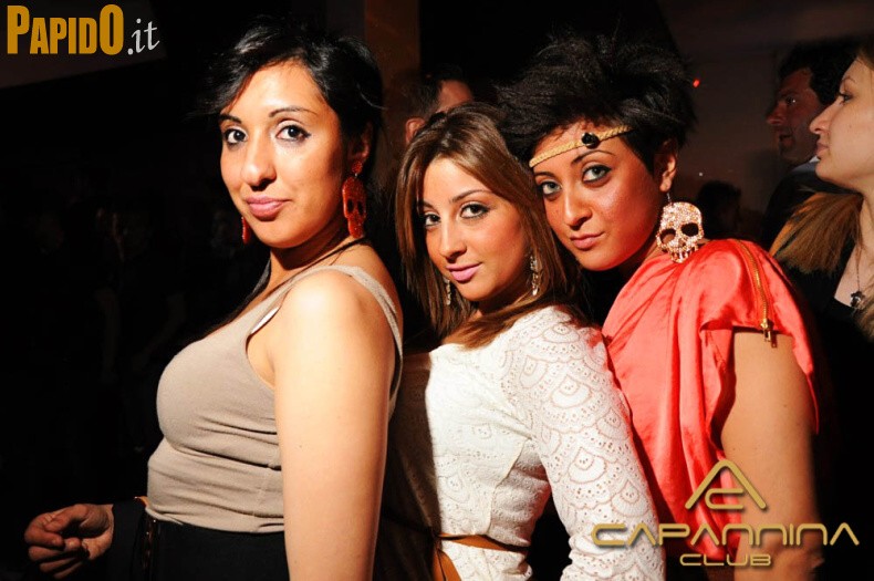 Sabato 31 Marzo - Capannina