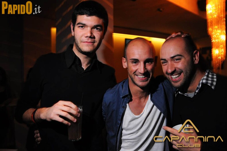 Sabato 31 Marzo - Capannina