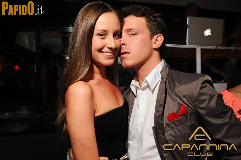 Sabato 31 Marzo - Capannina