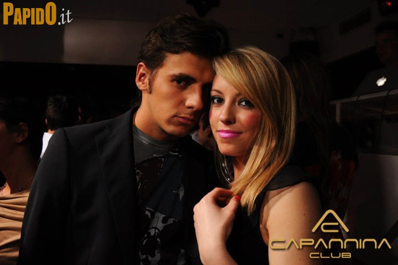 Sabato 31 Marzo - Capannina