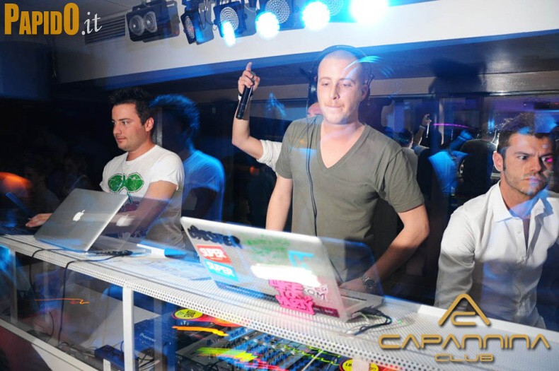 Sabato 31 Marzo - Capannina