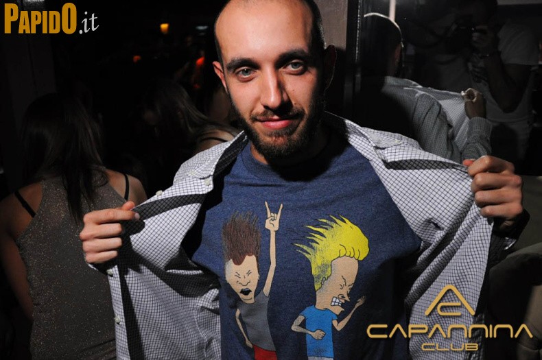 Sabato 31 Marzo - Capannina