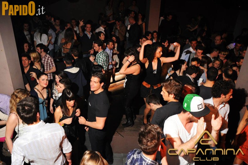 Sabato 31 Marzo - Capannina