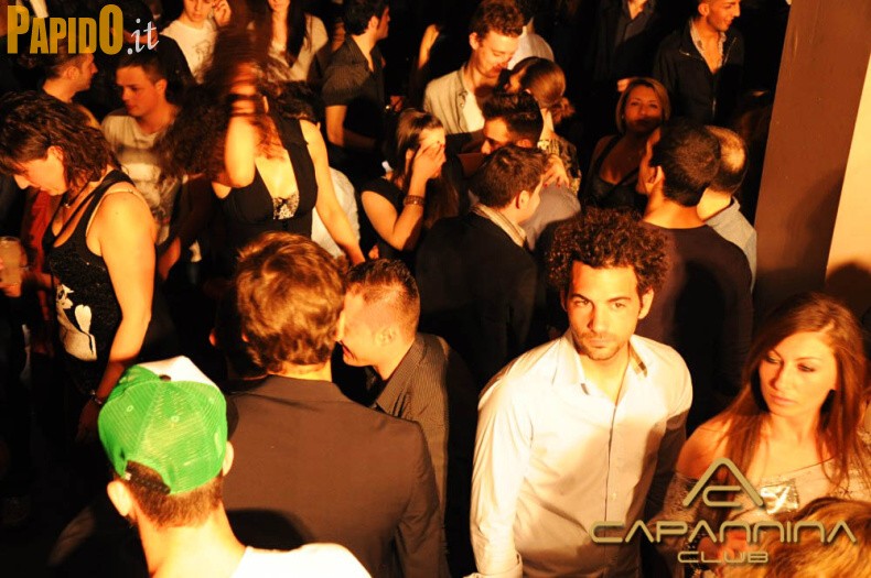 Sabato 31 Marzo - Capannina