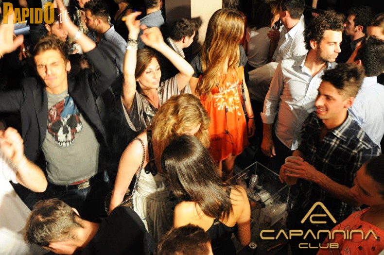 Sabato 31 Marzo - Capannina