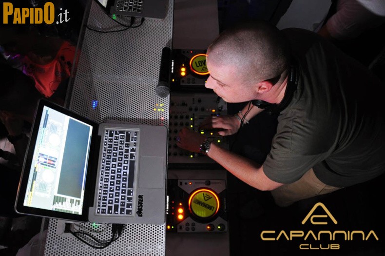 Sabato 31 Marzo - Capannina