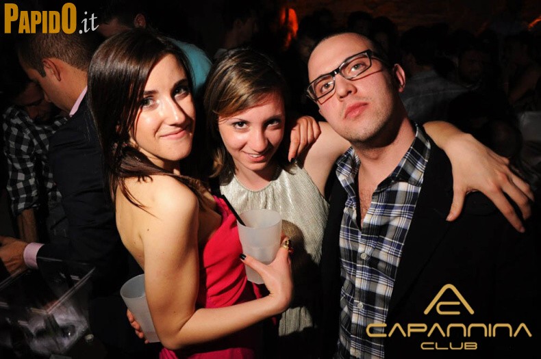 Sabato 31 Marzo - Capannina