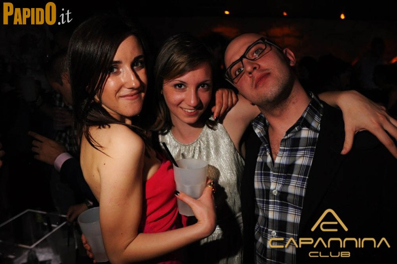Sabato 31 Marzo - Capannina
