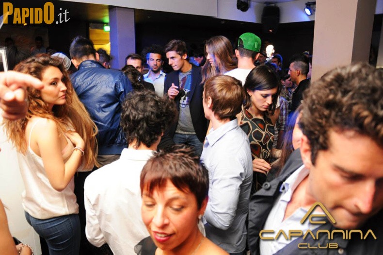 Sabato 31 Marzo - Capannina