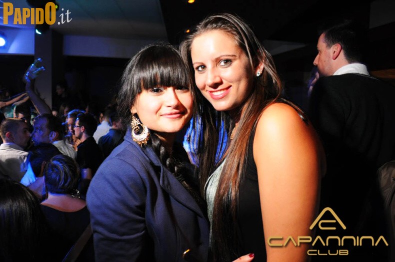 Sabato 31 Marzo - Capannina