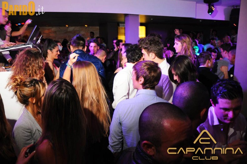 Sabato 31 Marzo - Capannina