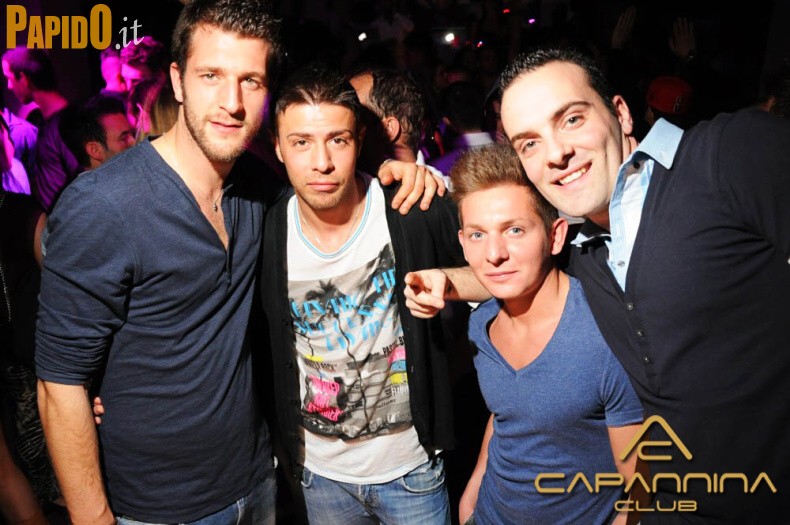 Sabato 31 Marzo - Capannina