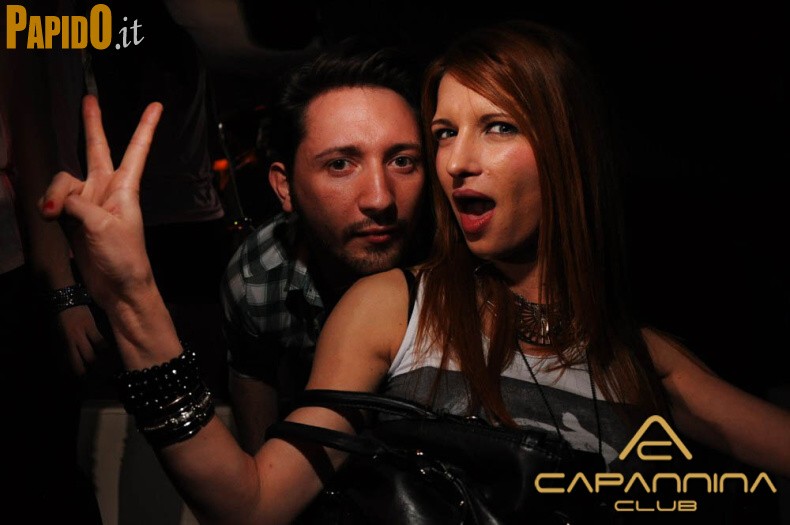 Sabato 31 Marzo - Capannina