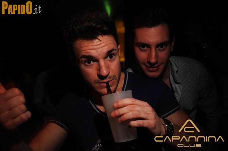 Sabato 31 Marzo - Capannina