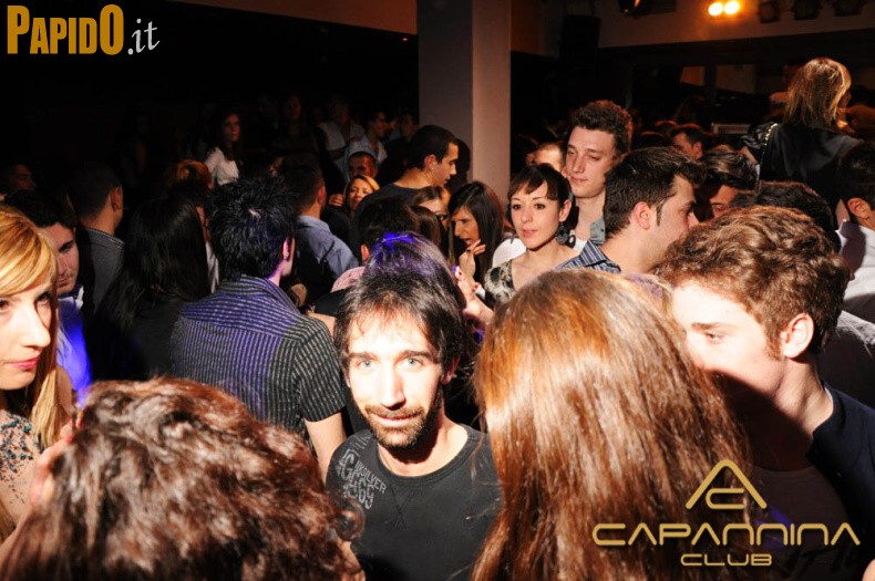 Sabato 31 Marzo - Capannina