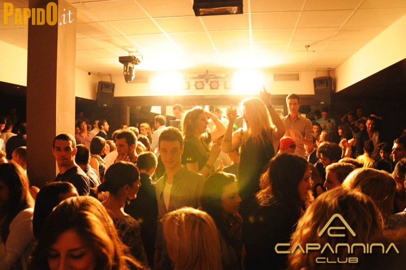 Sabato 31 Marzo - Capannina