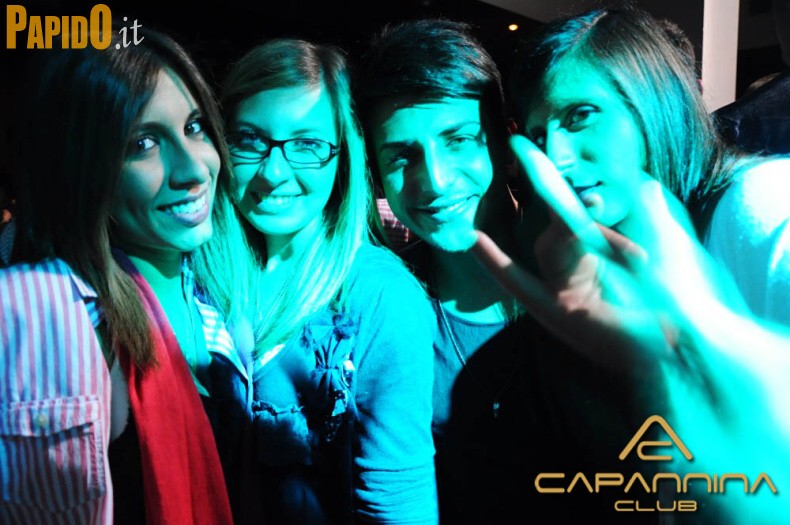 Sabato 31 Marzo - Capannina