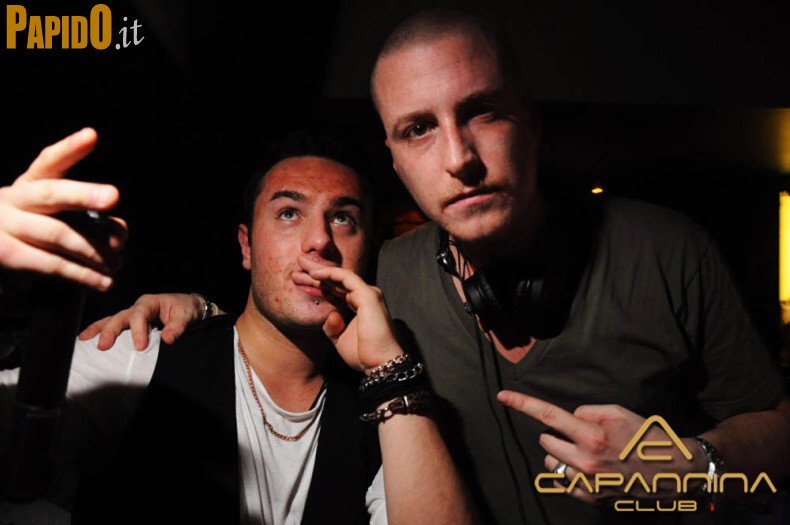 Sabato 31 Marzo - Capannina