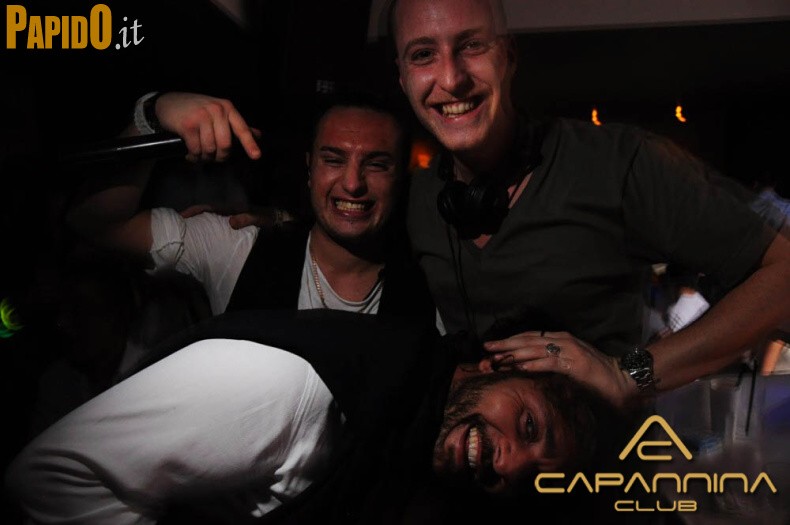 Sabato 31 Marzo - Capannina