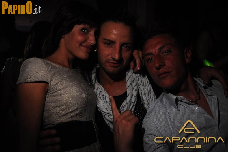 Sabato 31 Marzo - Capannina