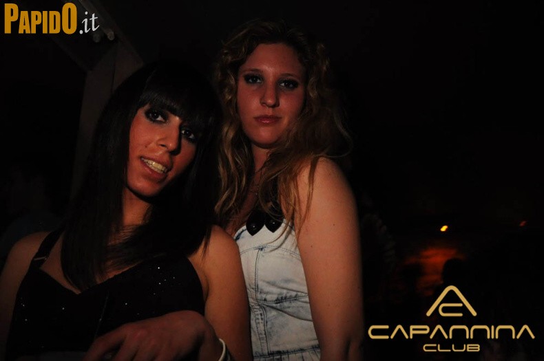 Sabato 31 Marzo - Capannina