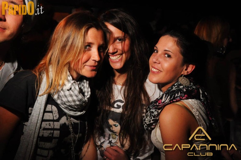 Sabato 31 Marzo - Capannina