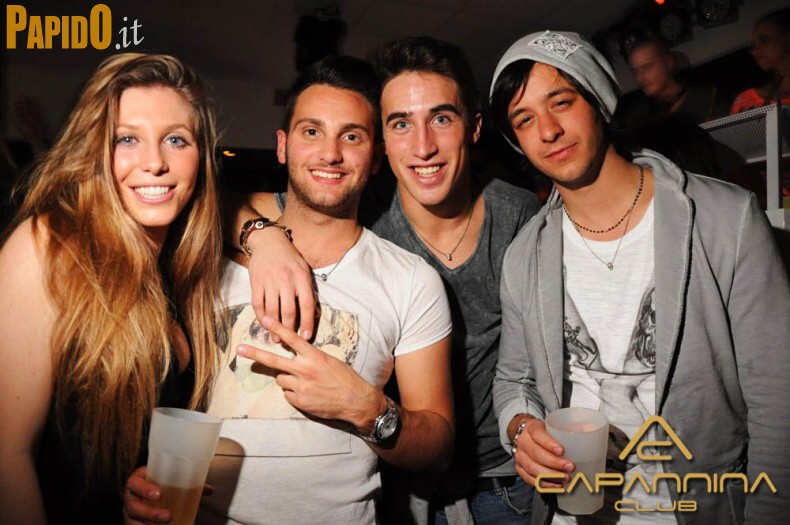 Sabato 31 Marzo - Capannina