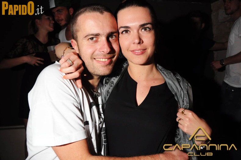 Sabato 31 Marzo - Capannina