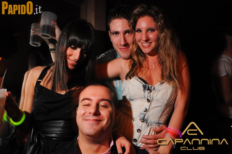 Sabato 31 Marzo - Capannina