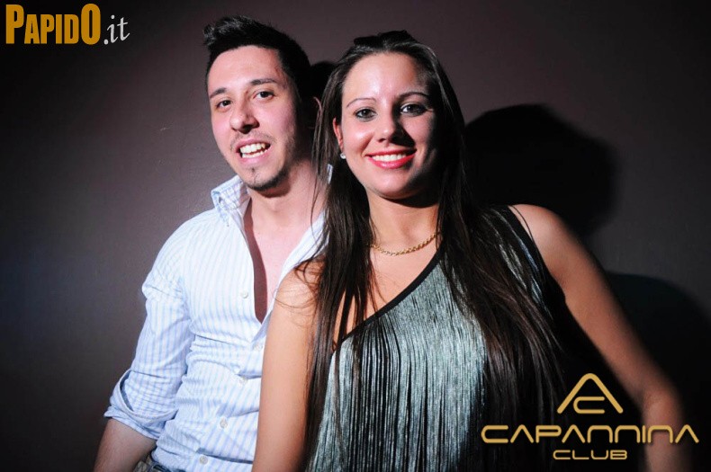 Sabato 31 Marzo - Capannina