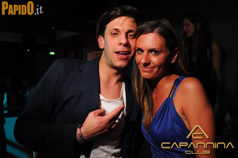 Sabato 31 Marzo - Capannina