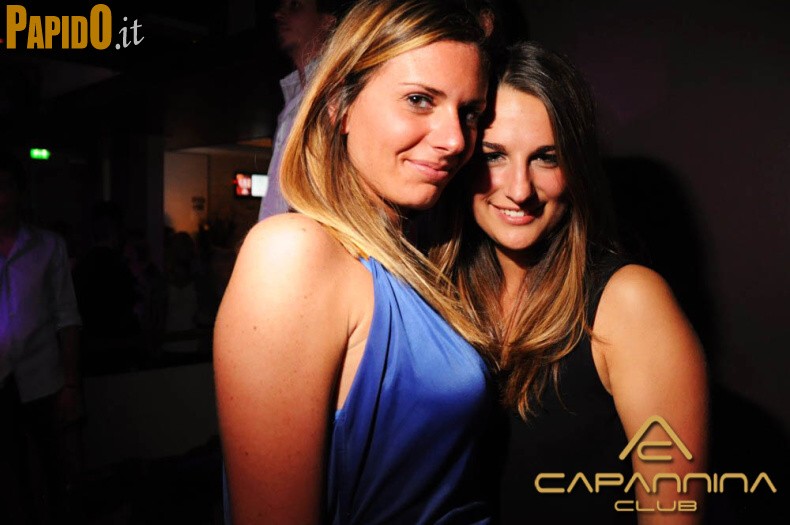 Sabato 31 Marzo - Capannina