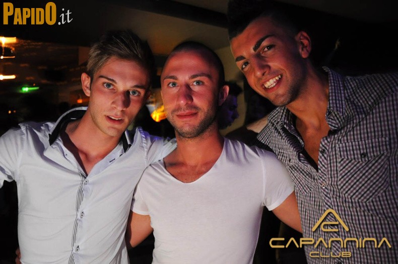Sabato 31 Marzo - Capannina