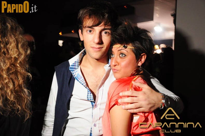 Sabato 31 Marzo - Capannina