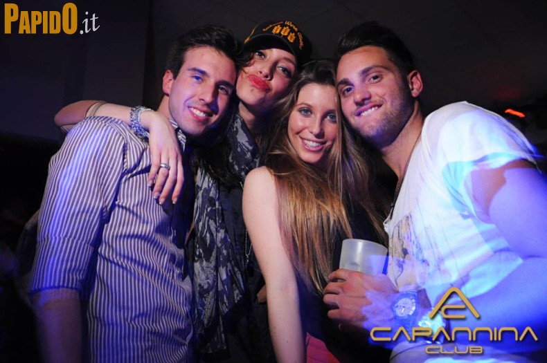 Sabato 31 Marzo - Capannina